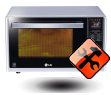 standard microwave oven repair delhi