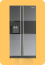 side-by-side refrigerator repair delhi