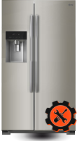 side-by-side refrigerator repair delhi