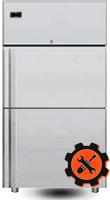commercial refrigerator repair delhi