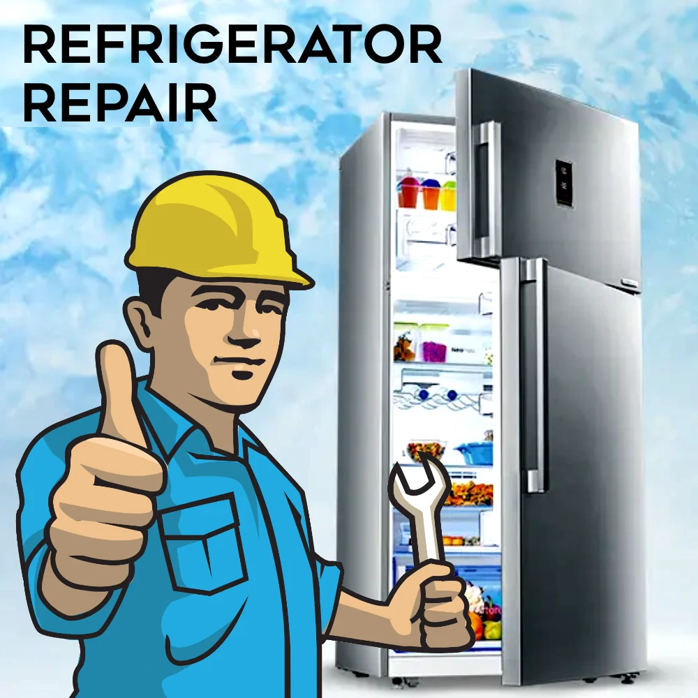 refrigerator repair delhi