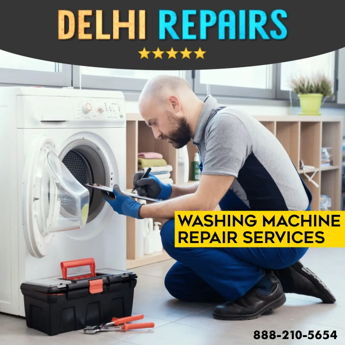washing machine repair delhi